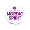 Nordic Spirit Nicotine Pouch (Pack of 5)