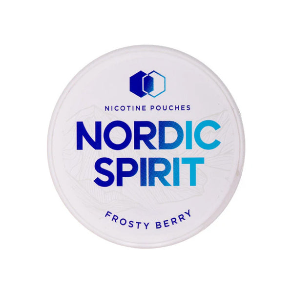 Nordic Spirit Nicotine Pouch (Pack of 5)