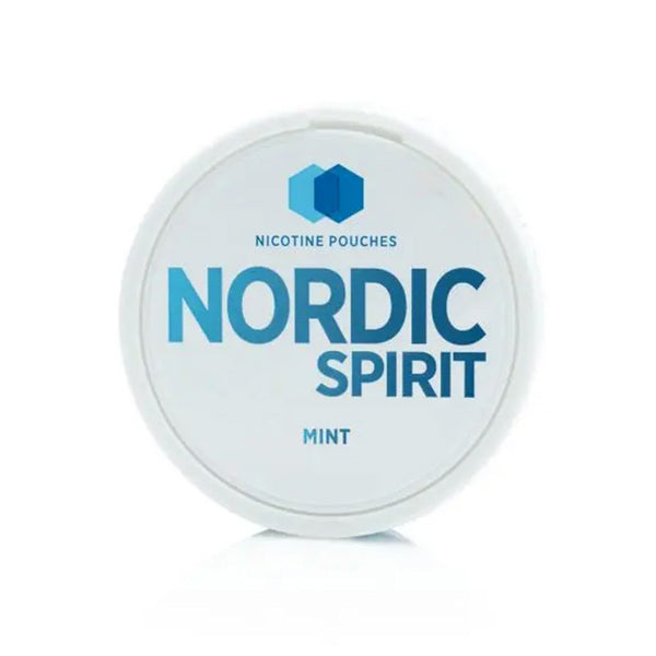 Nordic Spirit Nicotine Pouch (Pack of 5)