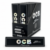 OCB Premium Slim Papers (Box of 50)