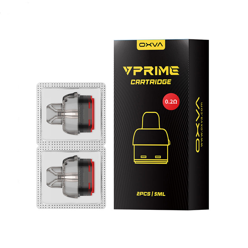 Oxva VPrime Replacement Pods (Box of 10)