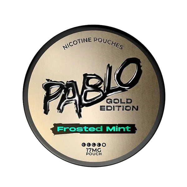 Pablo Gold Edition 17mg Nicotine Pouch (Pack of 5)