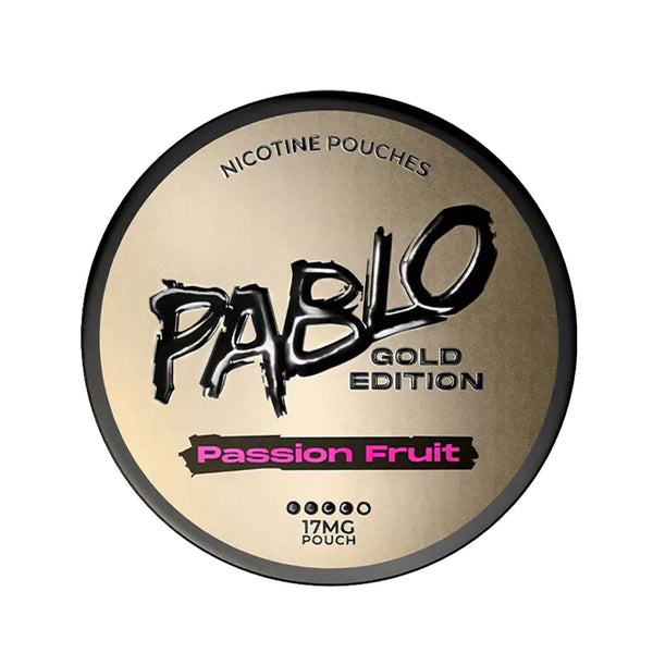Pablo Gold Edition 17mg Nicotine Pouch (Pack of 5)
