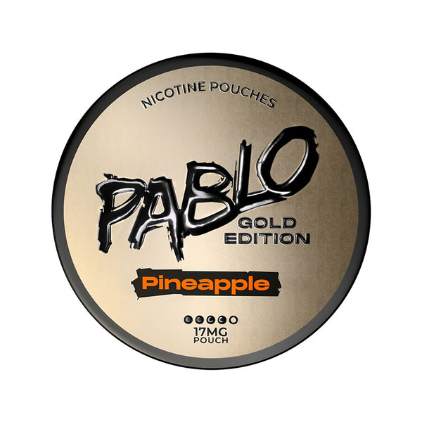 Pablo Gold Edition 17mg Nicotine Pouch (Pack of 5)