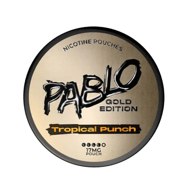 Pablo Gold Edition 17mg Nicotine Pouch (Pack of 5)