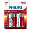 Philips x Barcelona FC D Battery (Pack of 2)