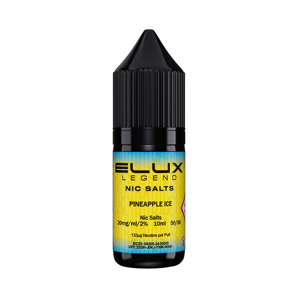 Elux Legend Nic Salt (Box of 10)