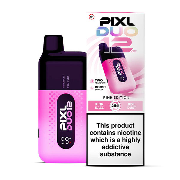 Pixl Duo 12 (Box of 5)