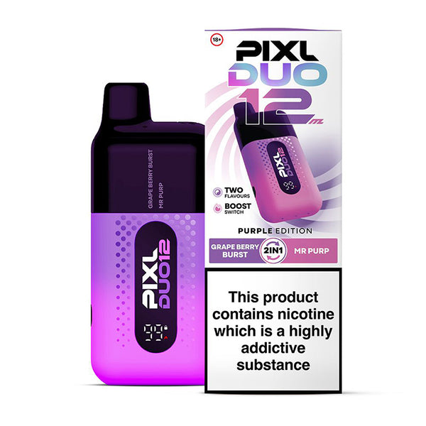 Pixl Duo 12 (Box of 5)