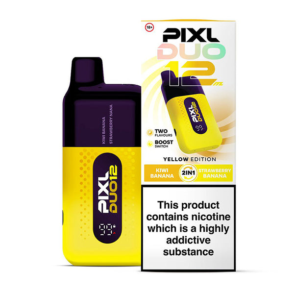 Pixl Duo 12 (Box of 5)