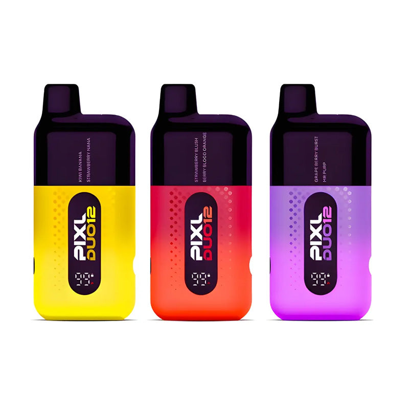 Pixl Duo 12 (Box of 5)