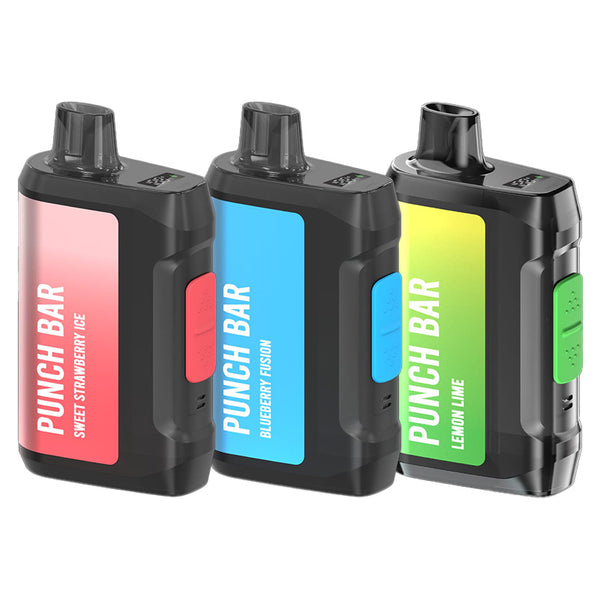 Punch Bar 10K (Box of 5)