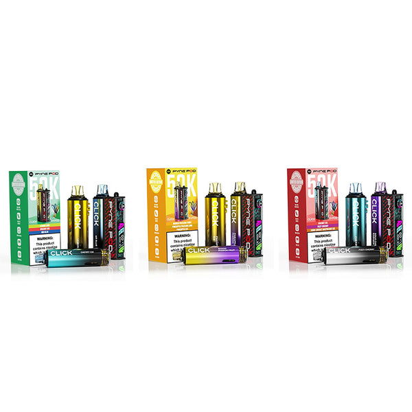 Pyne Pod Click 50K (Box of 5)