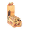 Raw Pre Rolled Cones 3PK Classic (Box of 32)