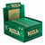 Rizla Green Kingsize Rolling Papers (Box of 50)
