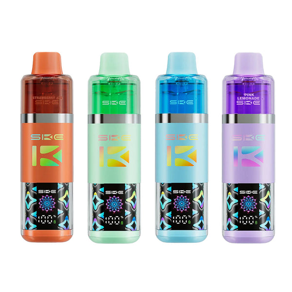 SKE 30K Pro Max Pod Kit (Box of 5)
