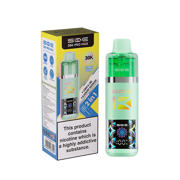 SKE 30K Pro Max Pod Kit (Box of 5)