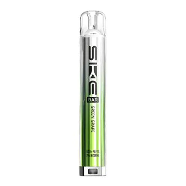 SKE Bar 600 Rechargeable Prefilled Pod Kit (Box of 10)