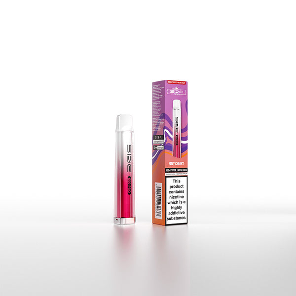 SKE Crystal 600 Pro Prefilled Kit (Box of 10)