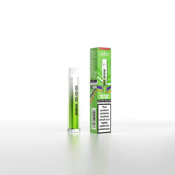 SKE Crystal 600 Pro Prefilled Kit (Box of 10)