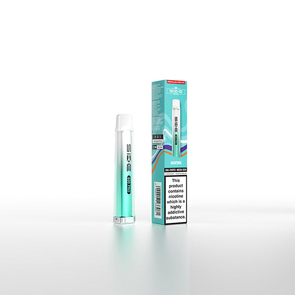 SKE Crystal 600 Pro Prefilled Kit (Box of 10)