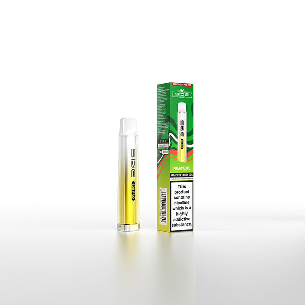 SKE Crystal 600 Pro Prefilled Kit (Box of 10)