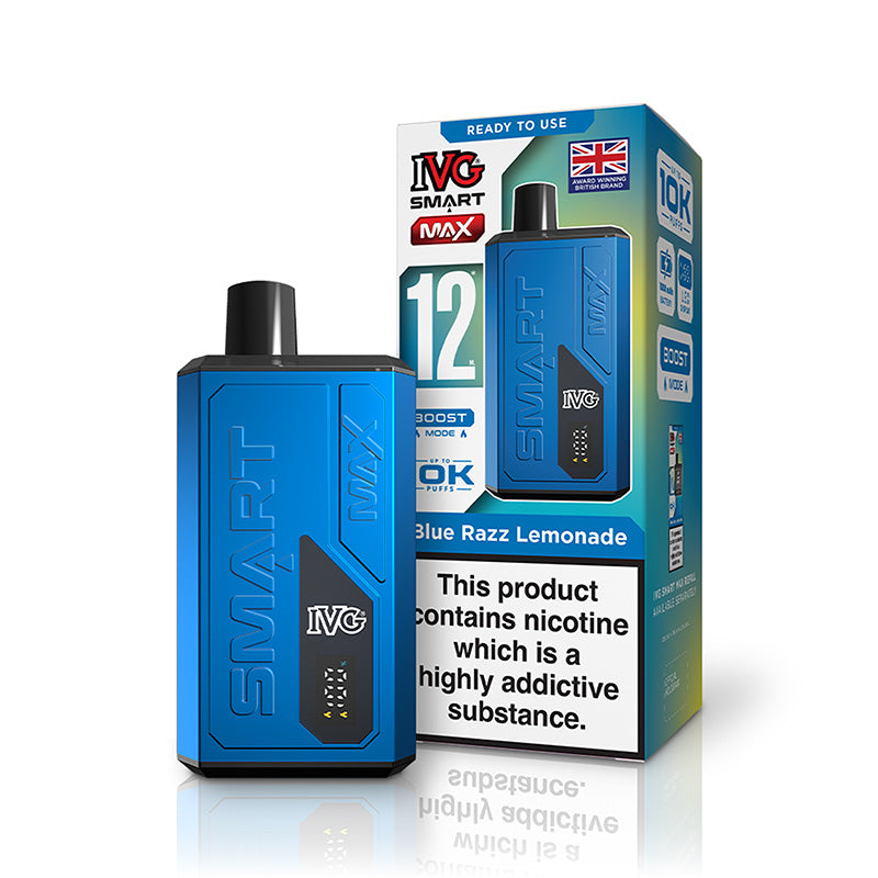 IVG Smart Max 10K (Box of 5)