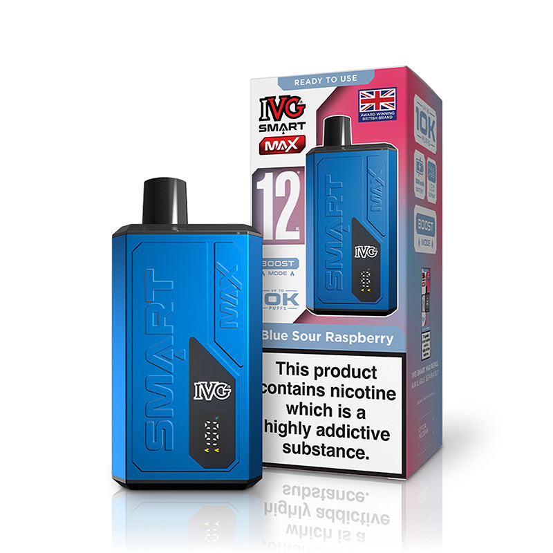 IVG Smart Max 10K (Box of 5)