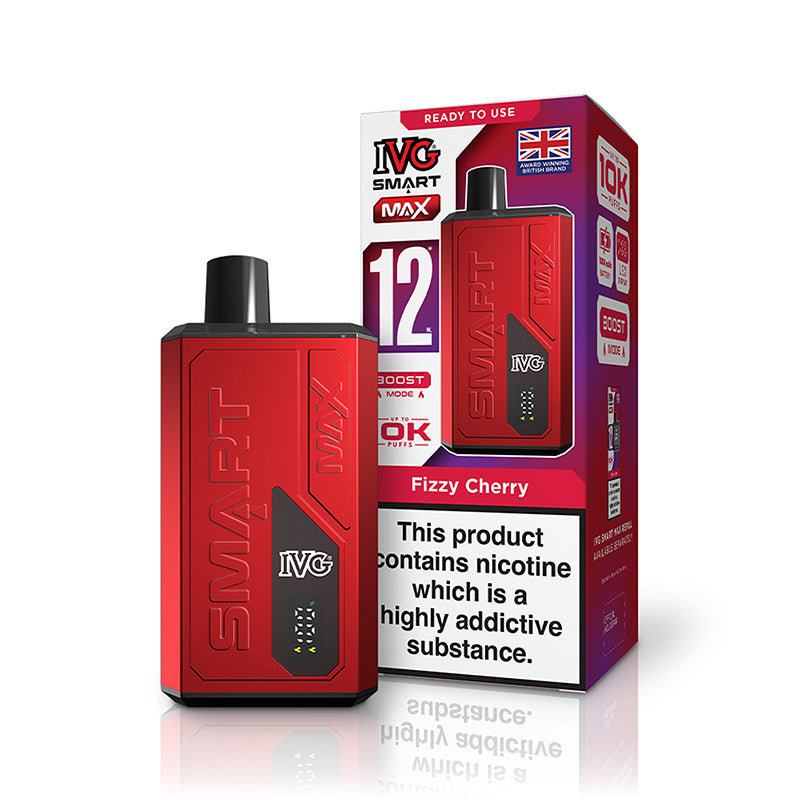 IVG Smart Max 10K (Box of 5)