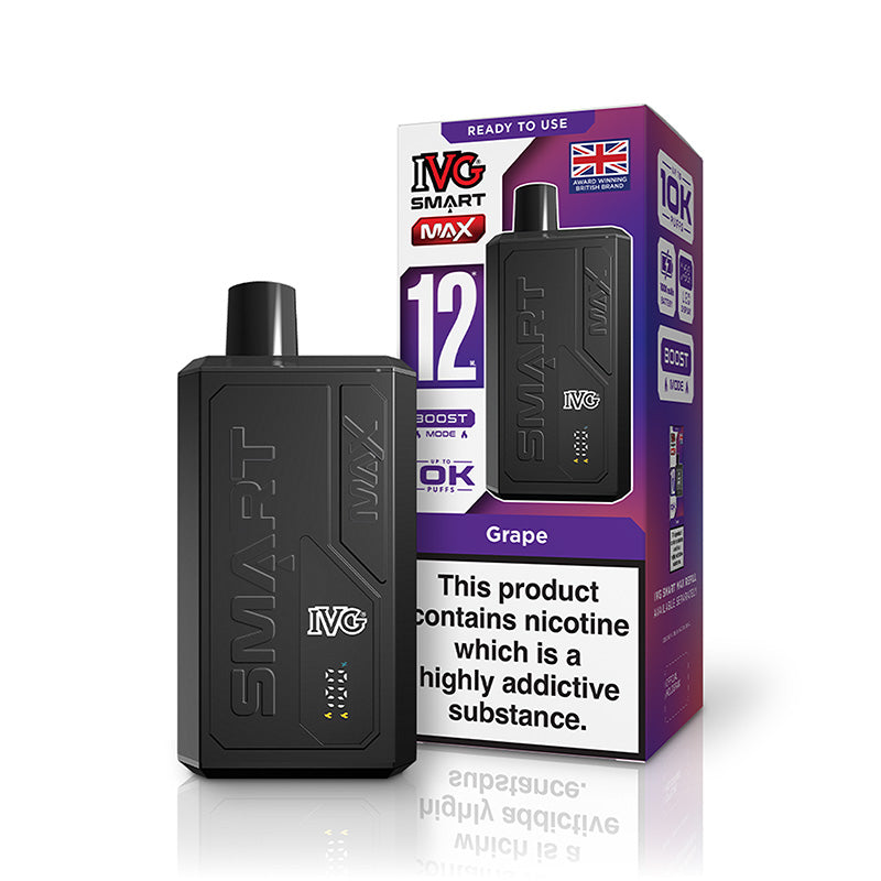 IVG Smart Max 10K (Box of 5)