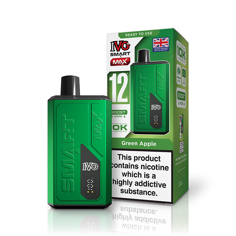 IVG Smart Max 10K (Box of 5)