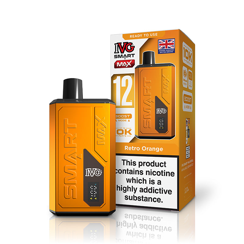 IVG Smart Max 10K (Box of 5)