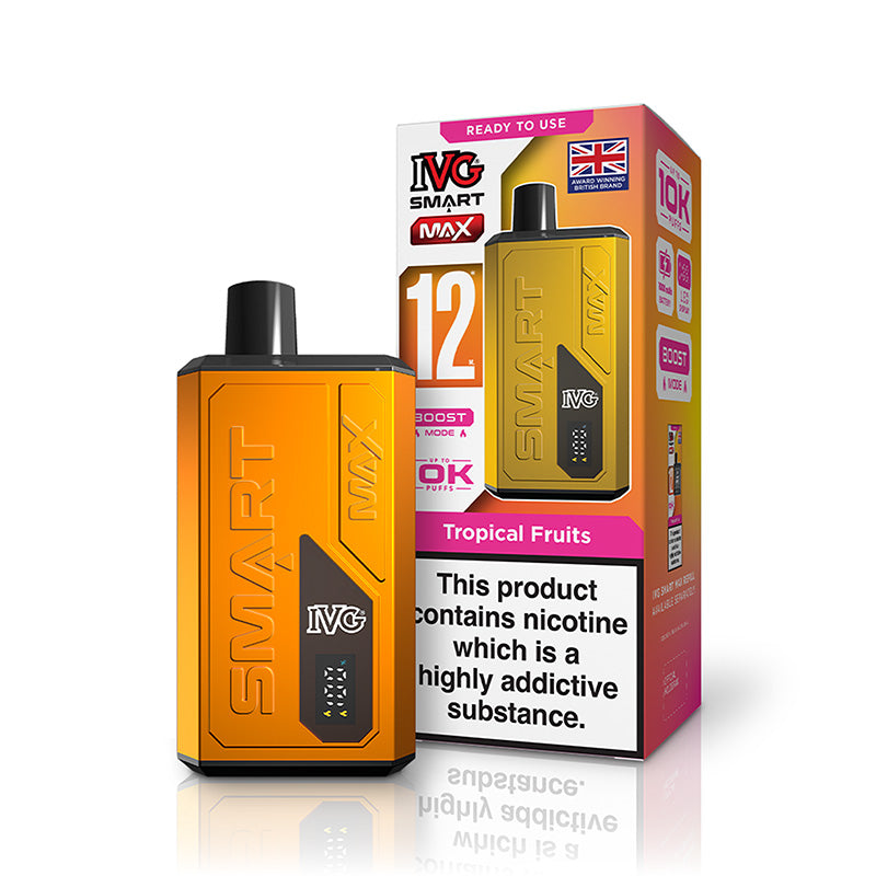 IVG Smart Max 10K (Box of 5)