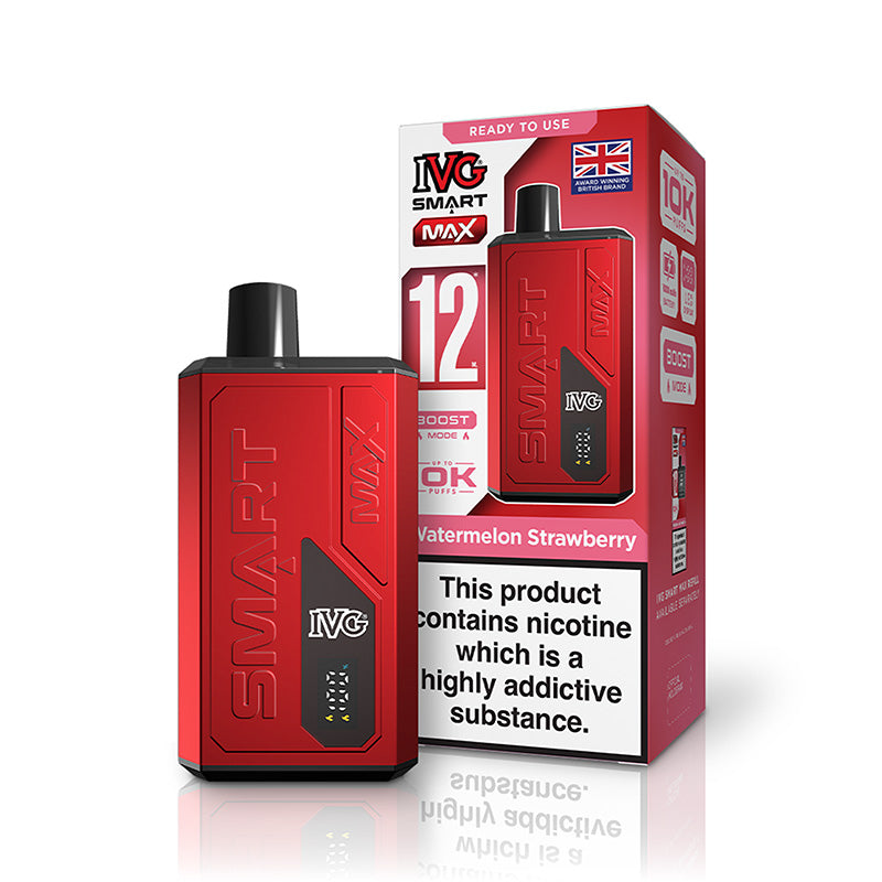 IVG Smart Max 10K (Box of 5)