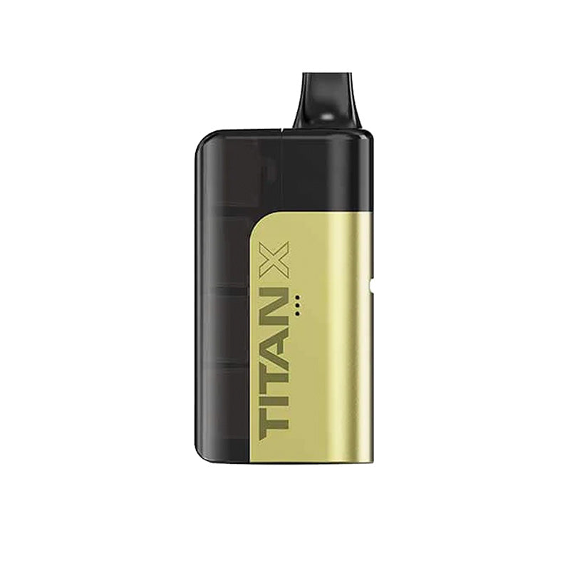 Titan X Prefilled Starter Vape Kit (Box of 5)