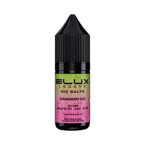 Elux Legend Nic Salt (Box of 10)