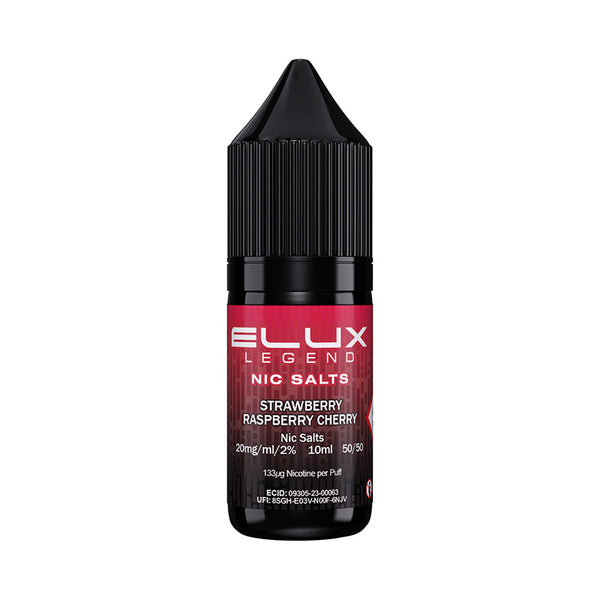 Elux Legend Nic Salt (Box of 10)