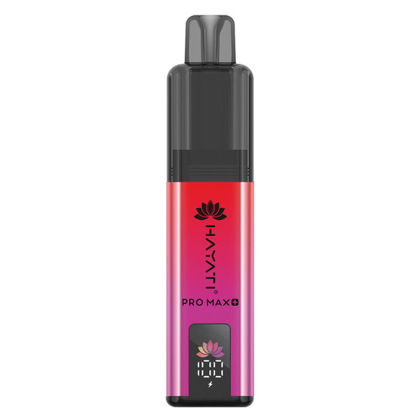 Hayati Pro Max+ 6000 (Box of 5)