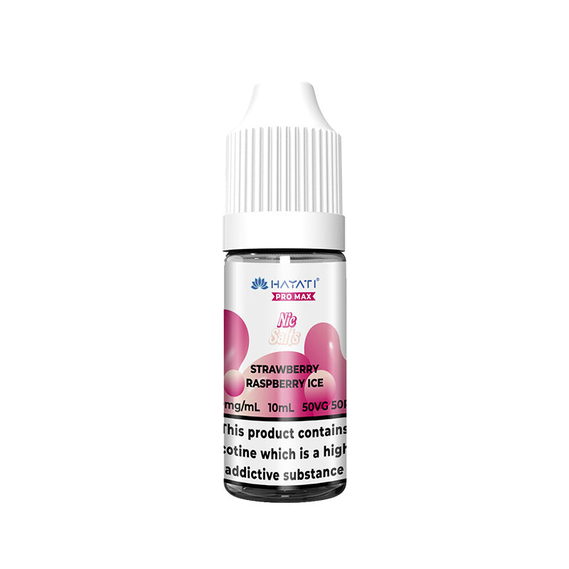 Hayati Pro Max Nic Salt (Box of 10)