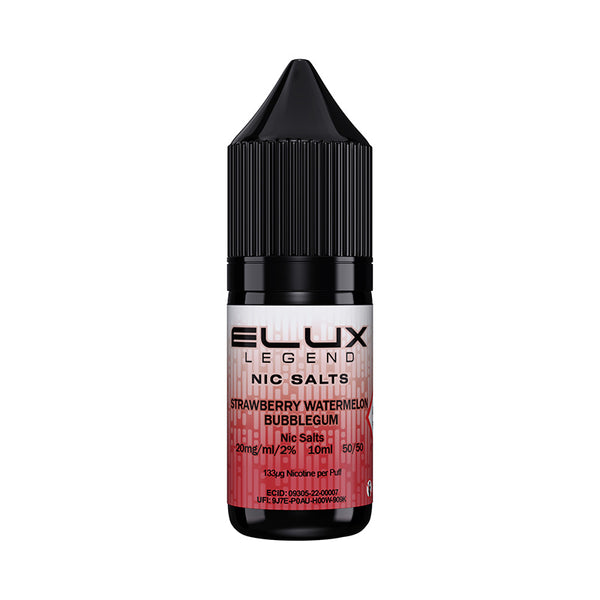 Elux Legend Nic Salt (Box of 10)