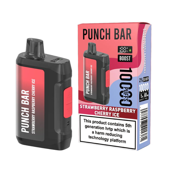 Punch Bar 10K (Box of 5)
