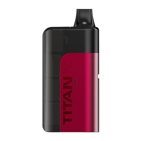 Titan X Prefilled Starter Vape Kit (Box of 5)
