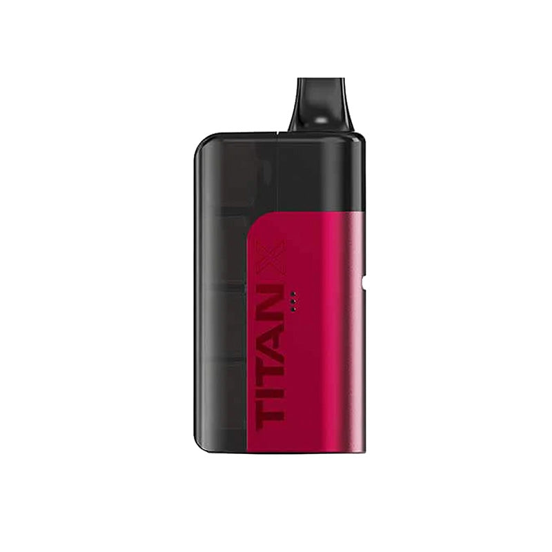 Titan X Prefilled Starter Vape Kit (Box of 5)