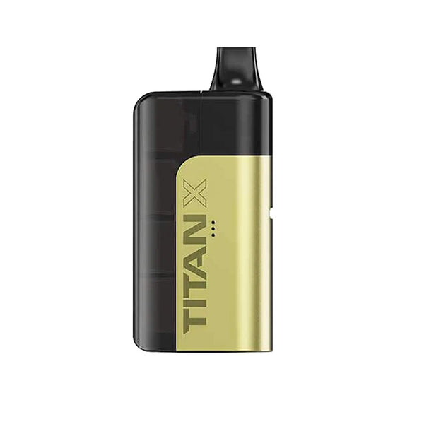 Titan X Prefilled Starter Vape Kit (Box of 5)