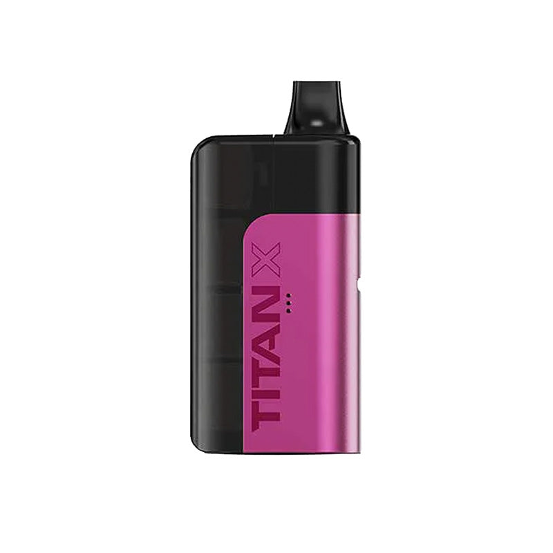 Titan X Prefilled Starter Vape Kit (Box of 5)