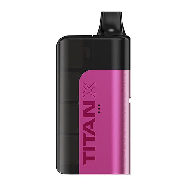 Titan X Prefilled Starter Vape Kit (Box of 5)