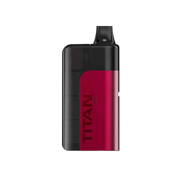 Titan X Prefilled Starter Vape Kit (Box of 5)