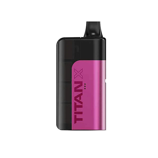 Titan X Prefilled Starter Vape Kit (Box of 5)