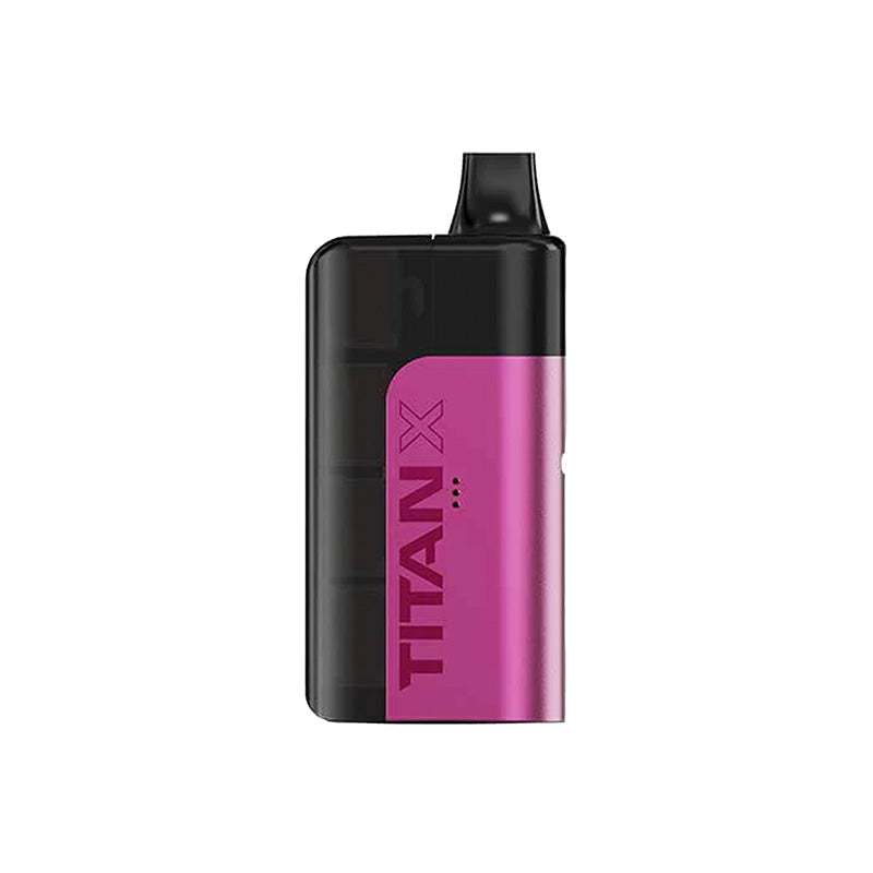 Titan X Prefilled Starter Vape Kit (Box of 5)