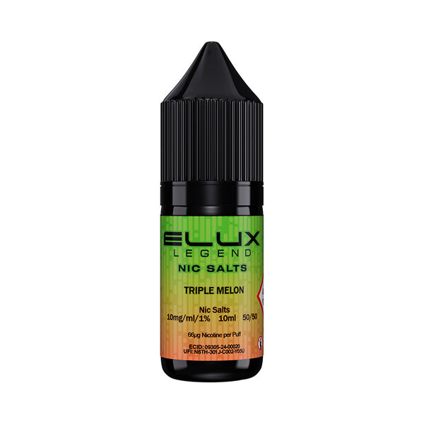 Elux Legend Nic Salt (Box of 10)